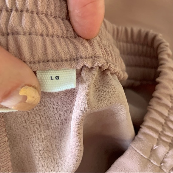 GAP pale pink jogger pants - Picture 11 of 11